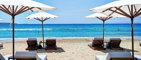 Athenian Riviera Voula - Beach Athens South Coast