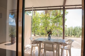 Patio / Balcony