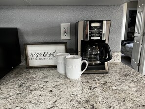 Coffee bar