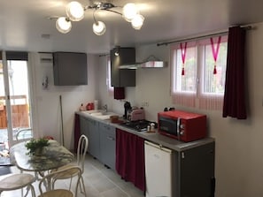 Cuisine privée