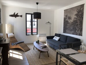 Coin séjour