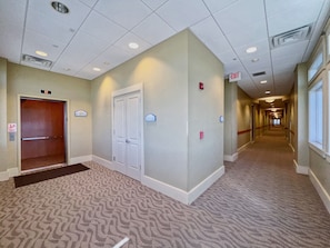 5th Level Hallway