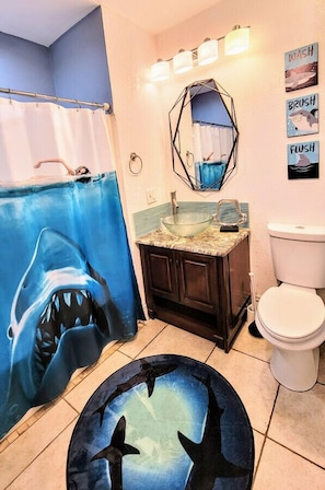Salle de bain