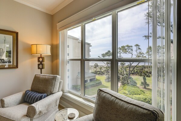 Living Area View