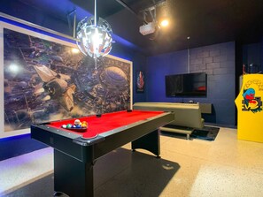 Game room