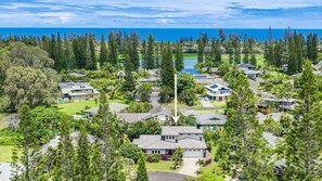 Close to Makai Golf Course