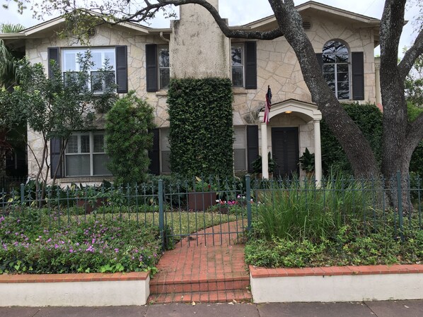 Property From Street