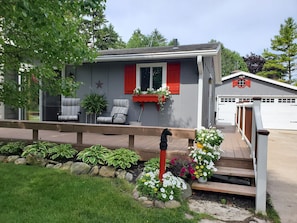Terassi/patio