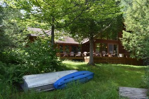 View From The Water