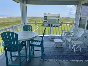 Patio view