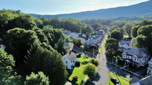 Nestled in the northern Berkshires, at the foot of Mt Greylock