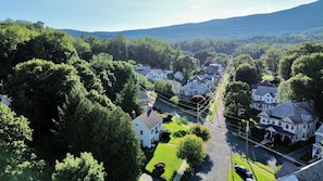 Nestled in the northern Berkshires, at the foot of Mt Greylock