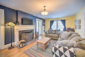 Welcome to your vacation at Greylock Gables!