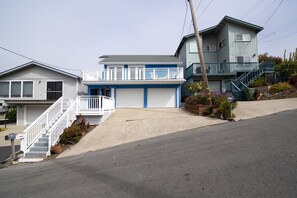 street view of the home in north Morro Bay