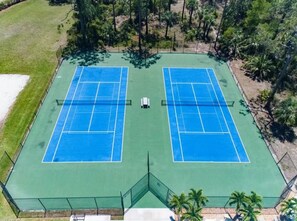 Sport court