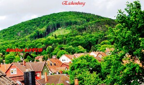 Ansicht von oben