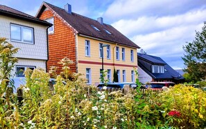 Unterkunftsgelände