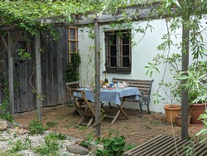 Repas à l’extérieur