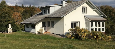 Udendørsområde