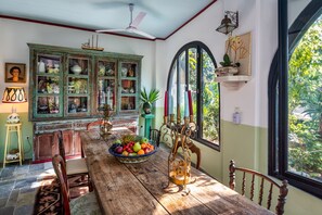 Dining