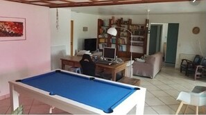 Games room