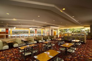 On-site restaurant, with many dishes served for our guests!