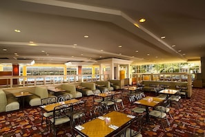 On-site restaurant, with many dishes served for our guests!