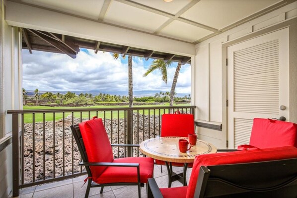 Mauna Kea view