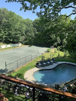 Sports court