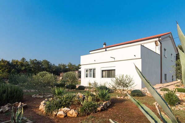 external view