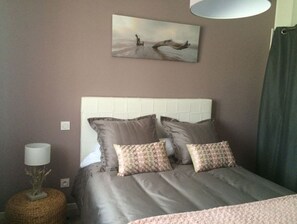 Chambre 2 lit 2 places