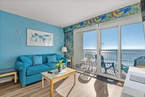 Find a comfortable spot for some good conversation.
