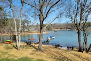 View from your apartment!