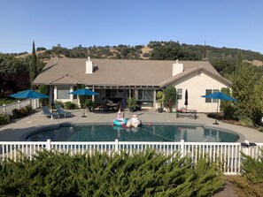 Backyard Living.