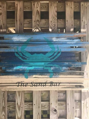 Welcome to the Sandbar