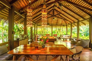 Outdoor Living Room