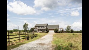 Welcome to Holy Cow Farms. Country Privacy with all the amenities you want 