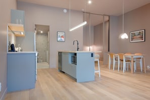 Cucina privata