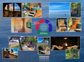 Manna House Nordic Spa | Thermal Therapy Circuits