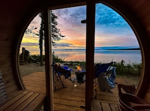 The sunset session is most popular at any time of year