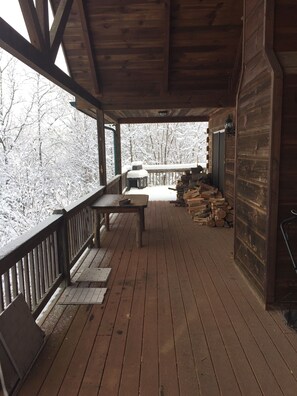 Back Deck 