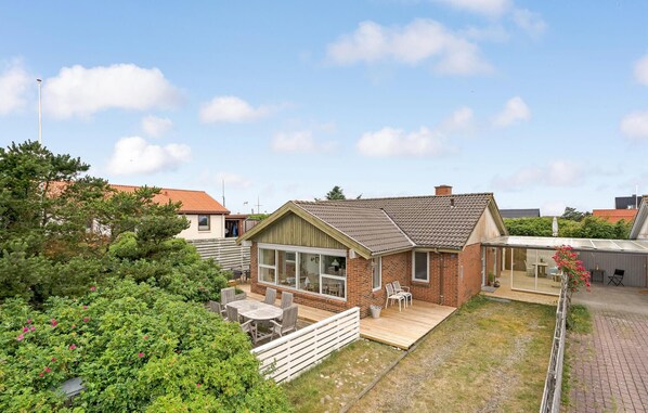 house