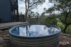 Drift, float, exhale. Let the water and whispers of nature lull you into perfect serenity!