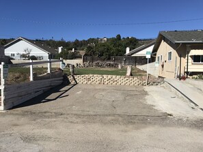 2 Car assigned parking spot for our VRBO Guests