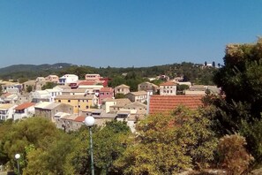 Vue aérienne