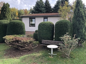 Boendeområde
