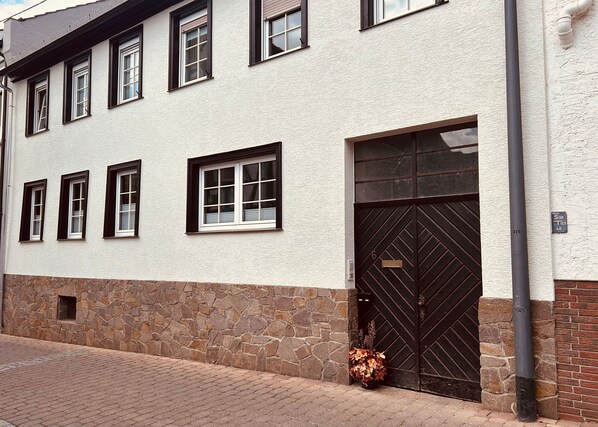 Außendetails