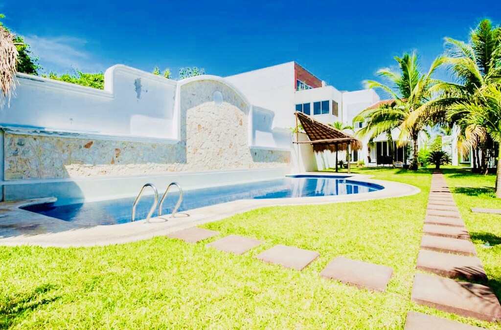 Picture of villa