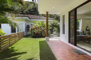 Entrance to Studio