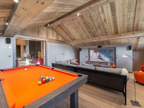 Salle de jeux